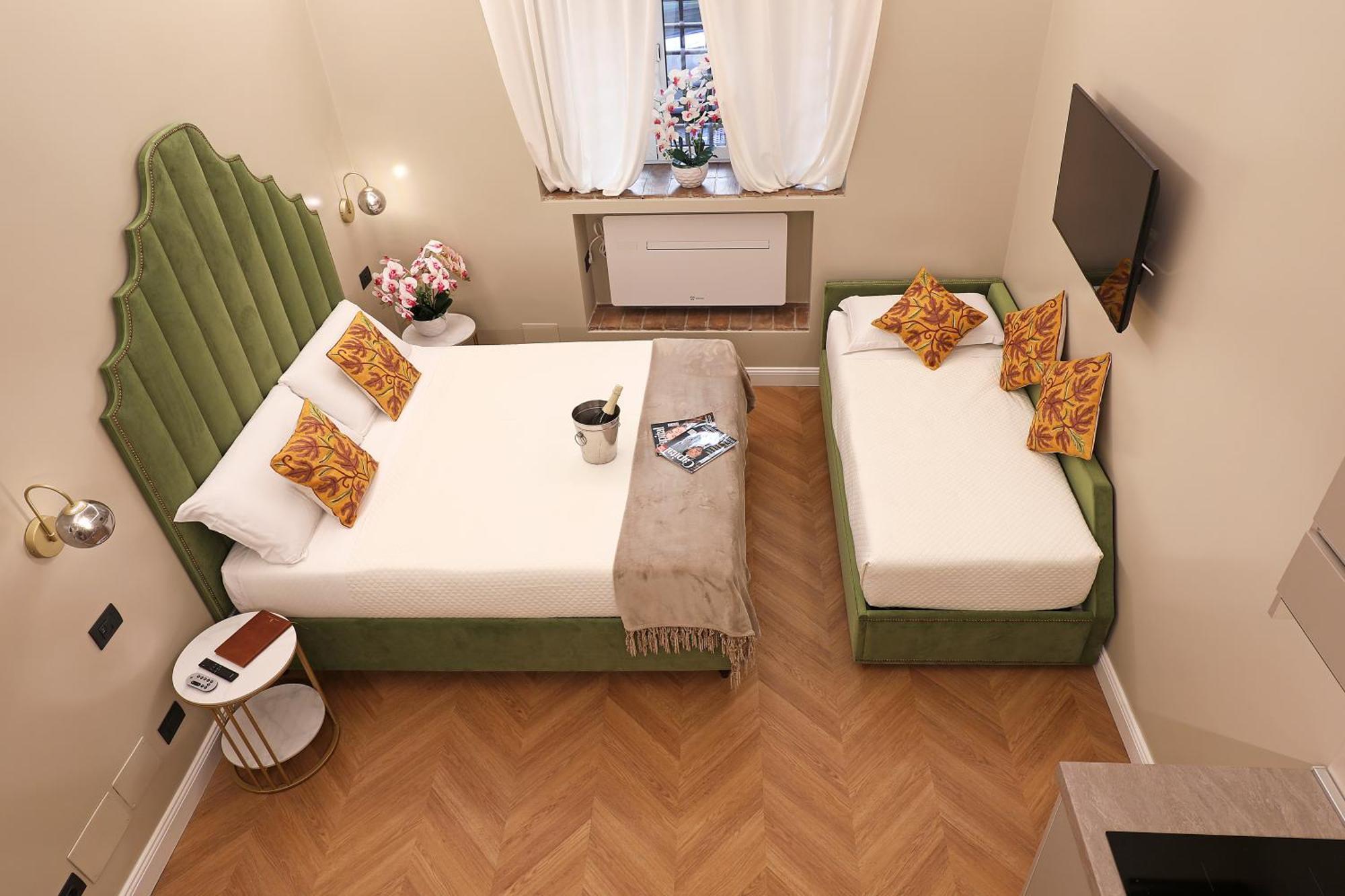 Vatican Loft - Liberty Collection Rom Exteriör bild
