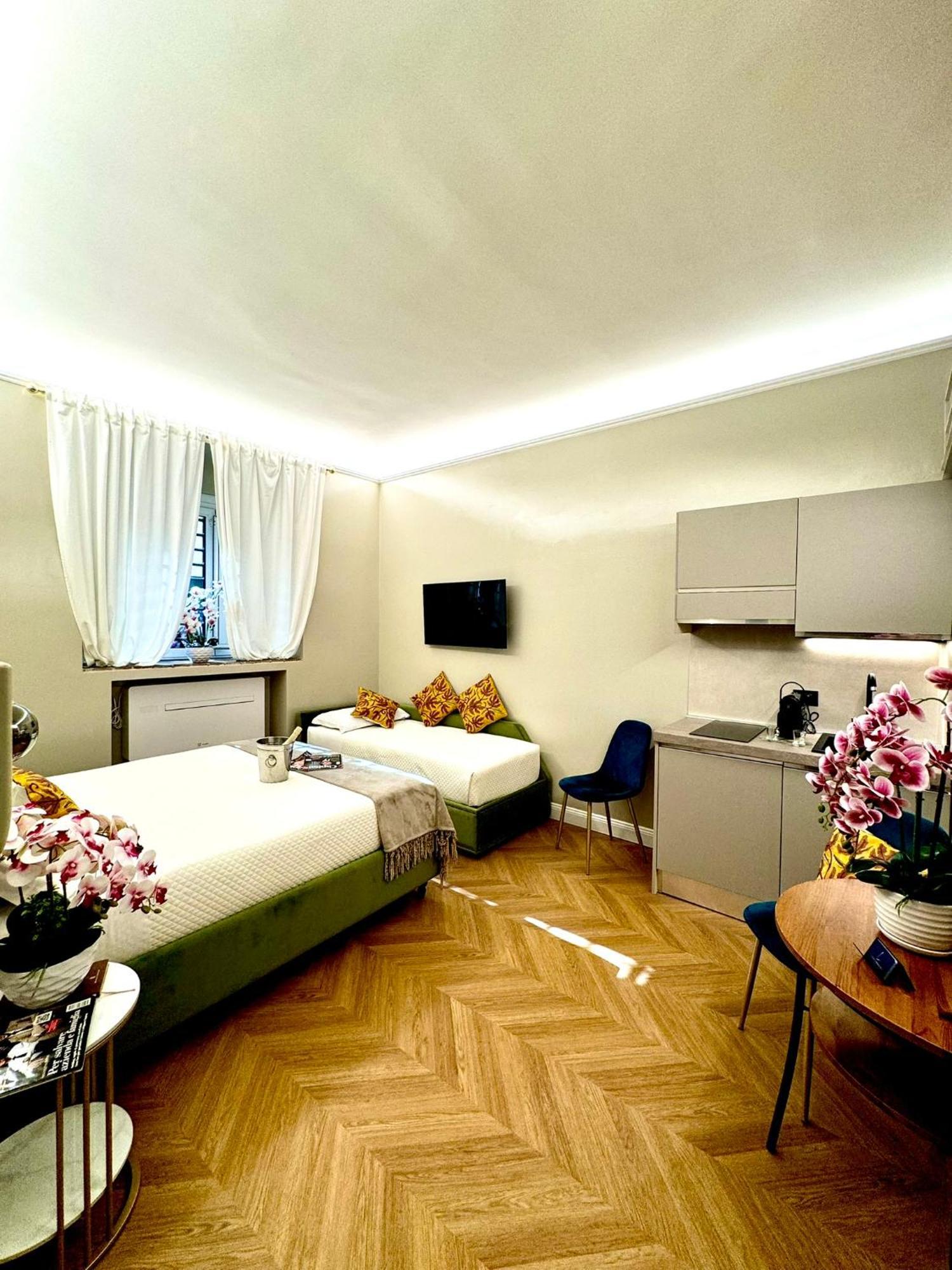 Vatican Loft - Liberty Collection Rom Exteriör bild