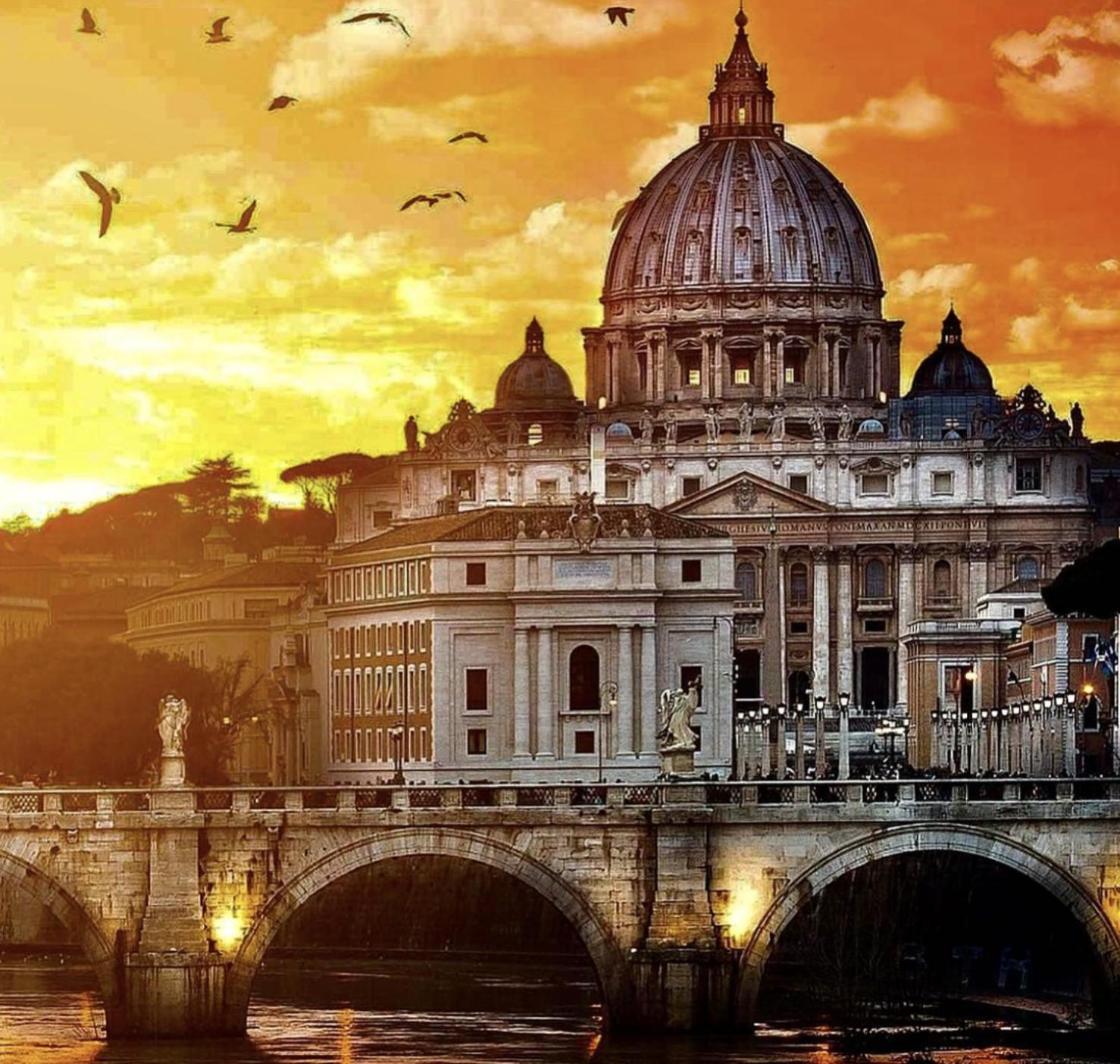 Vatican Loft - Liberty Collection Rom Exteriör bild