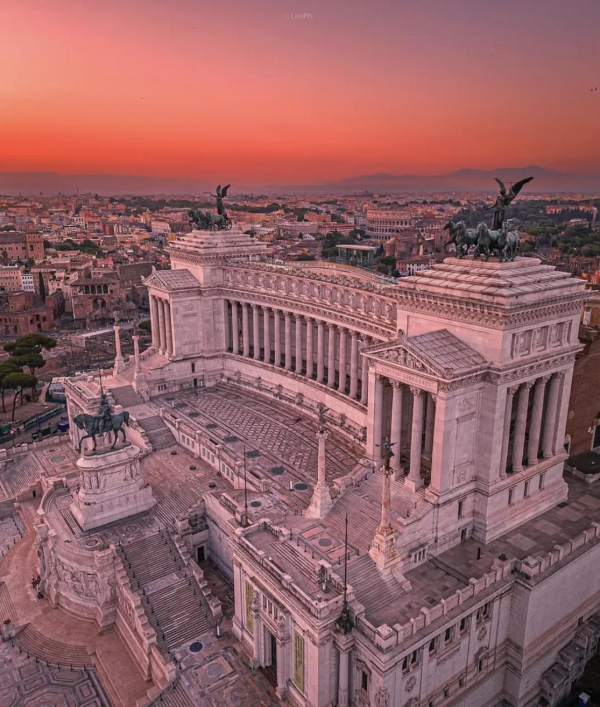 Vatican Loft - Liberty Collection Rom Exteriör bild